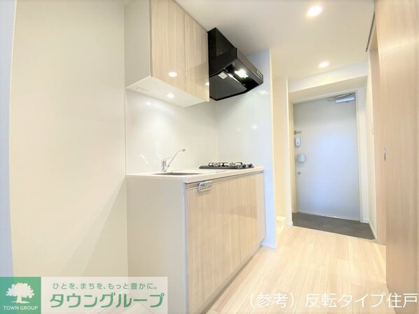 ラティエラ上野入谷の物件内観写真